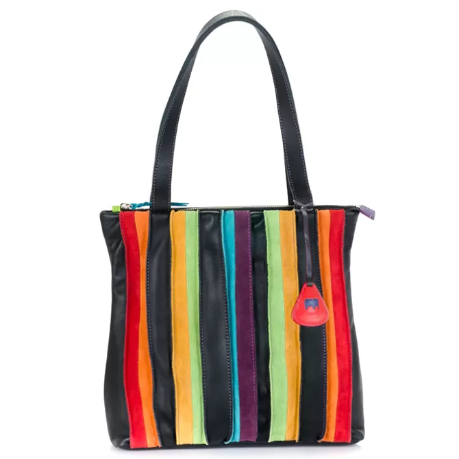 Cabas Laguna Petit Format Noir | Mywalit Best Sale