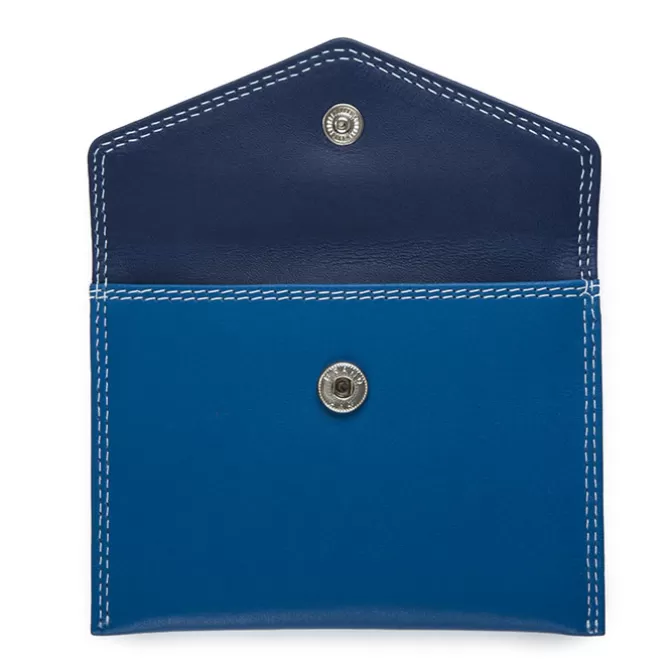 Etui Pour Cartes Style Enveloppe Denim | Mywalit Hot