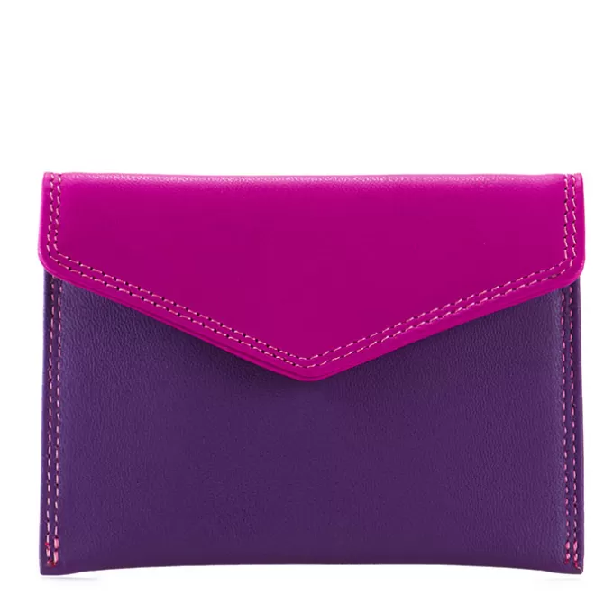 Etui Pour Cartes Style Enveloppe Sangria Multi | Mywalit Discount