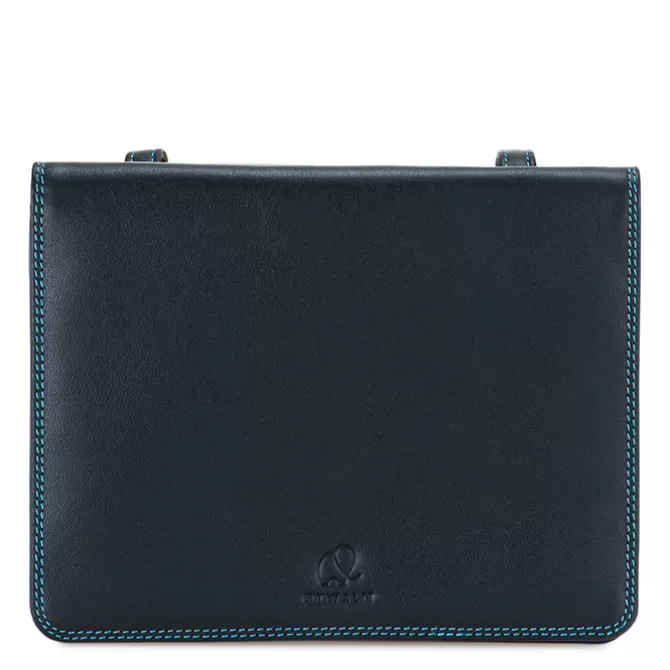 Pochette De Voyage A Double Rabat Black Pace | Mywalit Clearance