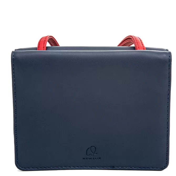 Pochette De Voyage A Double Rabat Royal | Mywalit Best