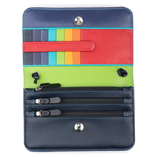 Pochette De Voyage A Plusieurs Compartiments New Style Black Pace | Mywalit Store