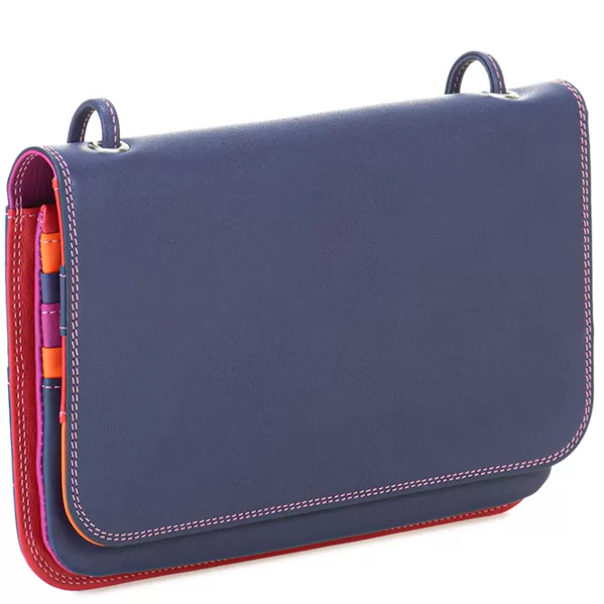 Pochette De Voyage A Plusieurs Compartiments New Style Sangria Multi | Mywalit Hot