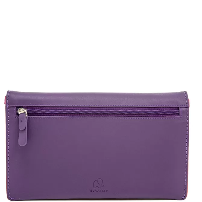 Pochette De Voyage Horizontale Petit Format Sangria Multi | Mywalit Clearance