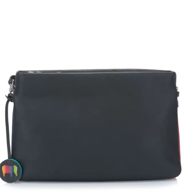 Pochette Kyoto Petit Format Black Pace | Mywalit Online