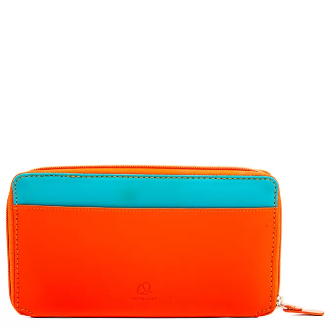 Pochette/Portefeuille De Voyage Zippe Copacabana | Mywalit Sale