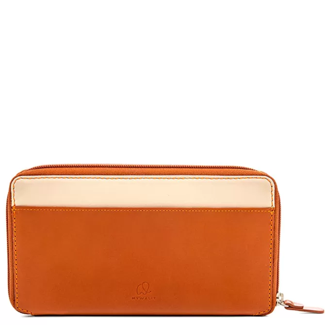 Pochette/Portefeuille De Voyage Zippe Puglia | Mywalit Clearance