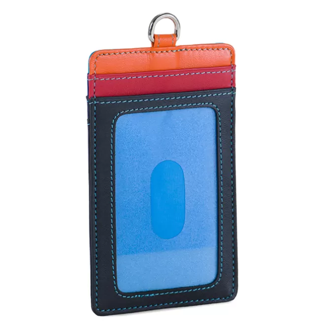 Porte-Cartes Avec Cordon Black Pace | Mywalit Online