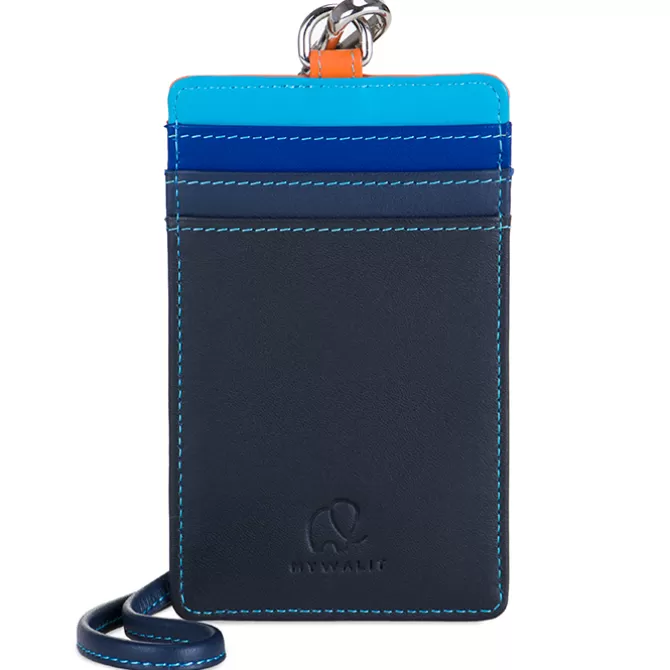 Porte-Cartes Avec Cordon Black Pace | Mywalit Online