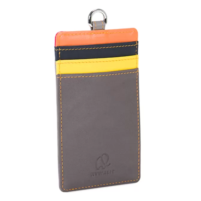 Porte-Cartes Avec Cordon Fumo | Mywalit Store