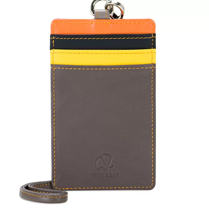 Porte-Cartes Avec Cordon Fumo | Mywalit Store