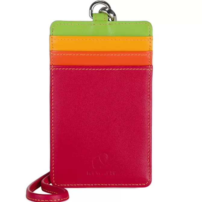 Porte-Cartes Avec Cordon Jamaica | Mywalit Online