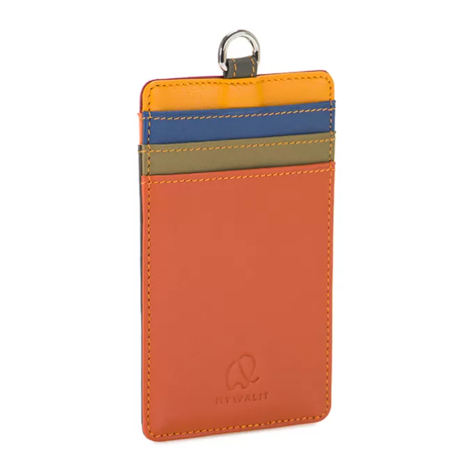 Porte-Cartes Avec Cordon Lucca | Mywalit Fashion
