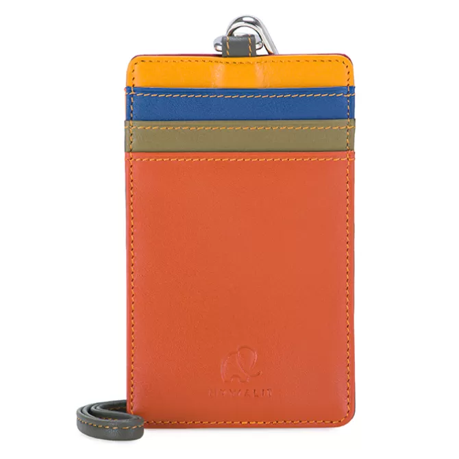 Porte-Cartes Avec Cordon Lucca | Mywalit Fashion