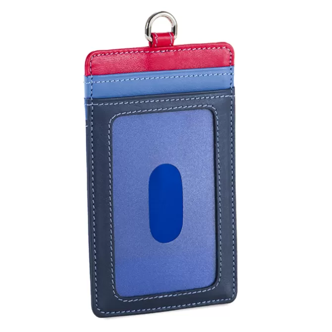 Porte-Cartes Avec Cordon Royal | Mywalit New