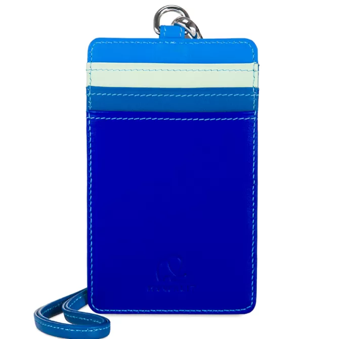 Porte-Cartes Avec Cordon Seascape | Mywalit Best Sale