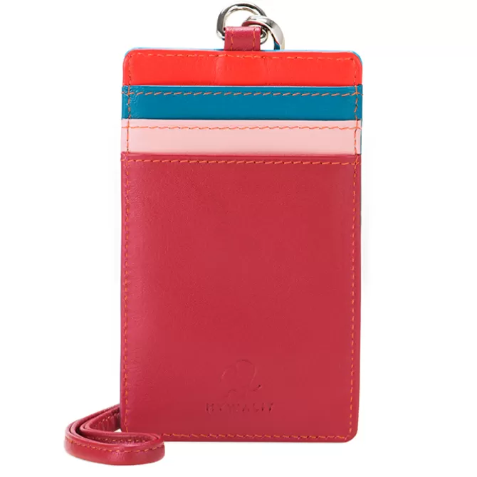 Porte-Cartes Avec Cordon Vesuvio | Mywalit Outlet