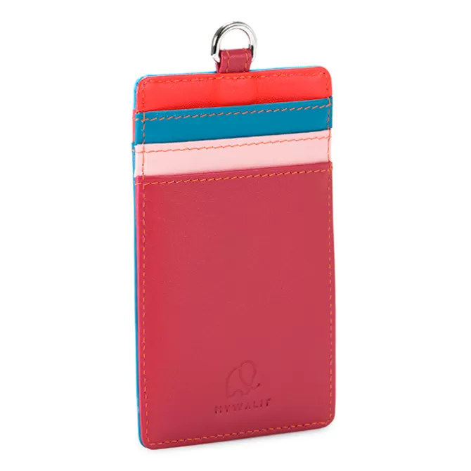 Porte-Cartes Avec Cordon Vesuvio | Mywalit Outlet