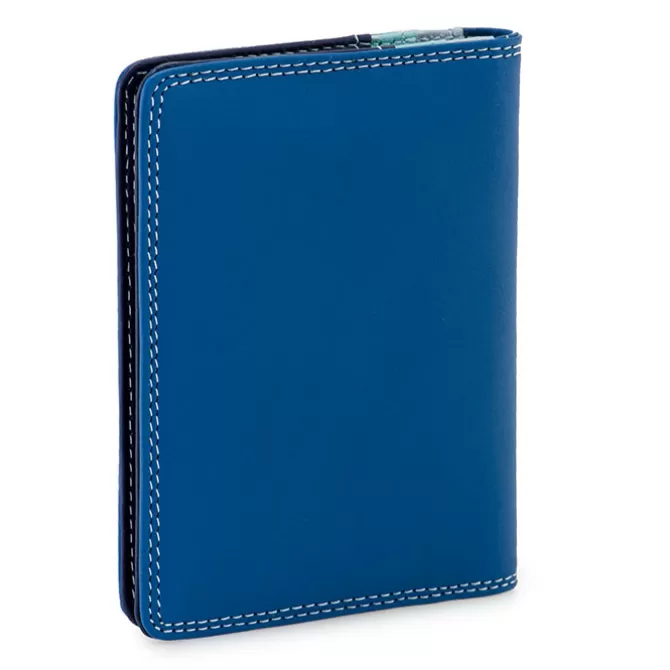 Porte-Cartes Avec Pochettes En Plastique Denim | Mywalit Online
