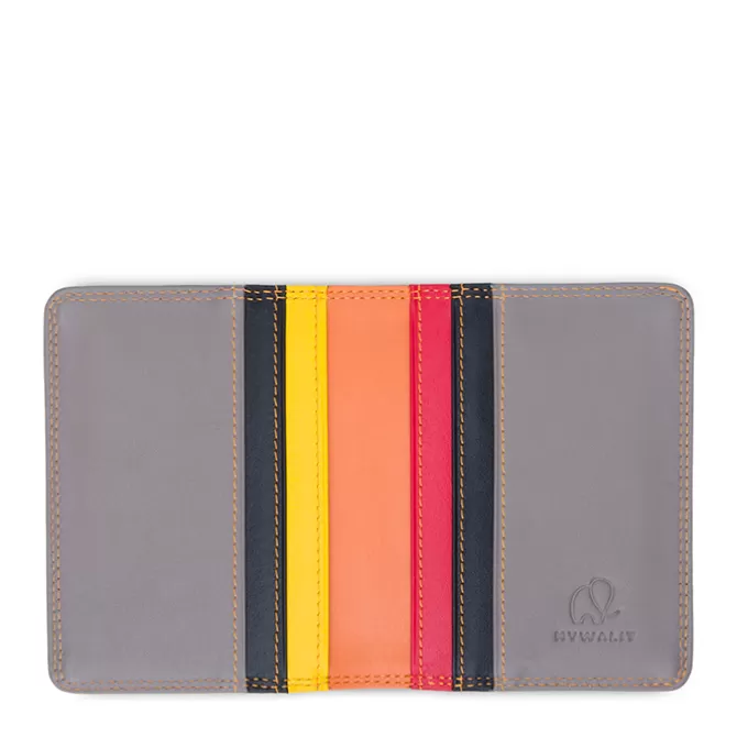 Porte-Cartes Avec Pochettes En Plastique Fumo | Mywalit Discount