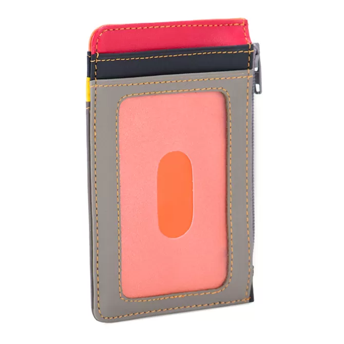 Porte-Cartes Avec Porte-Monnaie Fumo | Mywalit Hot