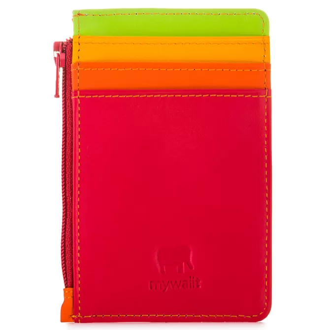 Porte-Cartes Avec Porte-Monnaie Jamaica | Mywalit Store