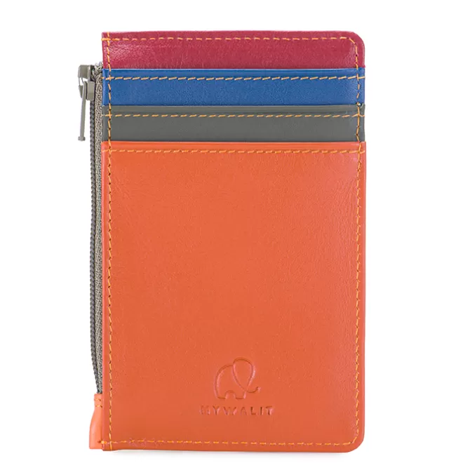Porte-Cartes Avec Porte-Monnaie Lucca | Mywalit Cheap