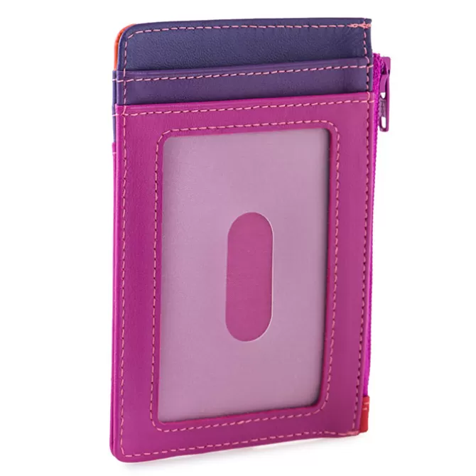 Porte-Cartes Avec Porte-Monnaie Sangria Multi | Mywalit Sale