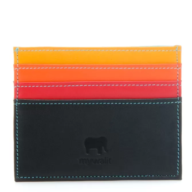 Porte-Cartes Double Face Black Pace | Mywalit Sale
