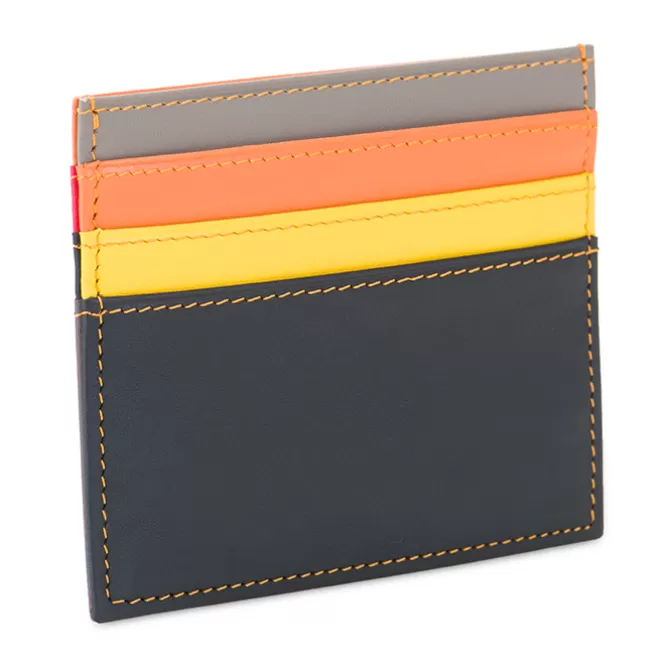 Porte-Cartes Double Face Fumo | Mywalit Best Sale