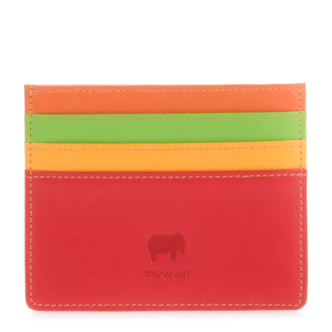Porte-Cartes Double Face Jamaica | Mywalit Online
