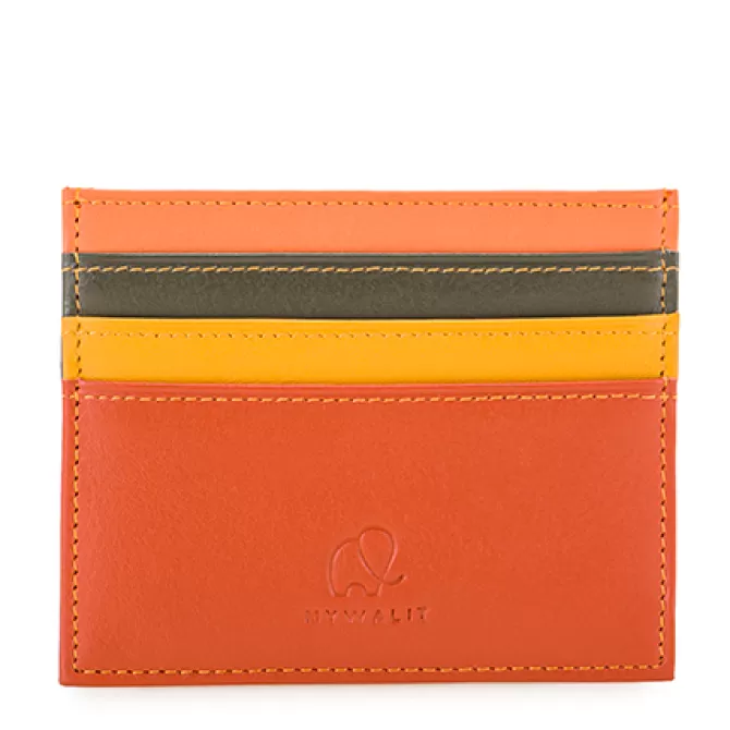 Porte-Cartes Double Face Lucca | Mywalit Fashion