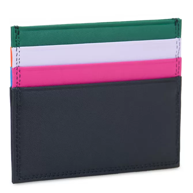 Porte-Cartes Double Face Rfid New Style Nappa Burano | Mywalit Cheap