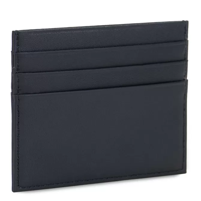Porte-Cartes Double Face Rfid New Style Nappa Noir | Mywalit Online
