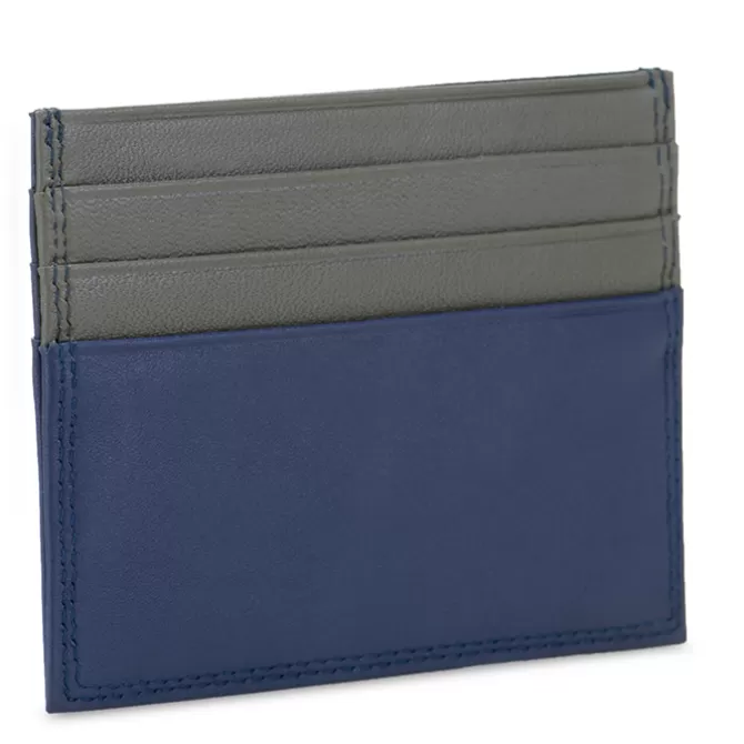 Porte-Cartes Double Face Rfid New Style Nappa Notte | Mywalit Clearance