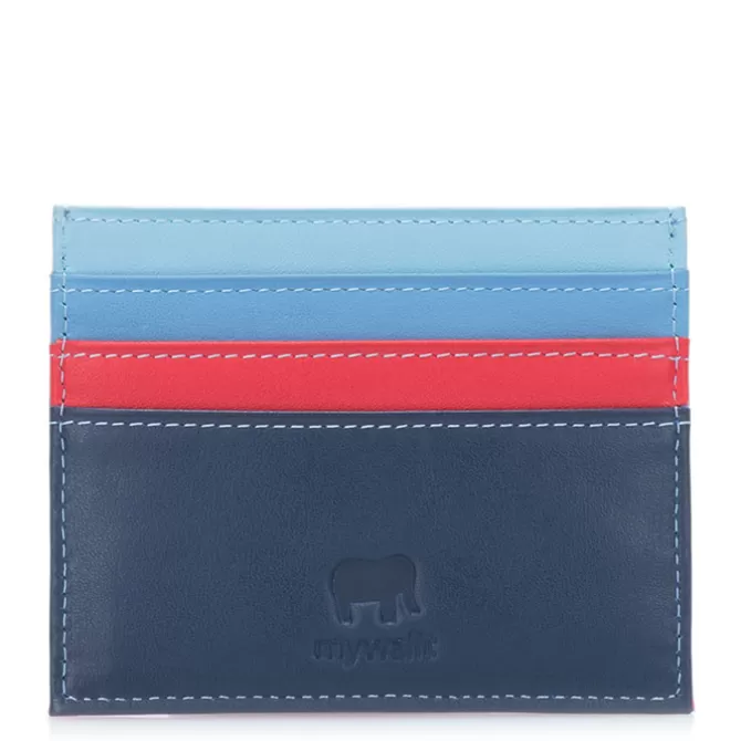 Porte-Cartes Double Face Royal | Mywalit Sale