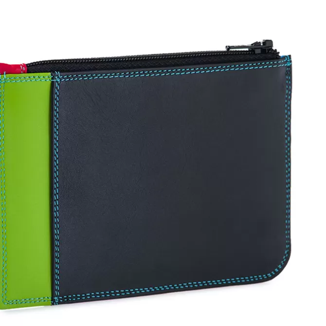 Porte-Cartes Mince Avec Porte-Monnaie Black Pace | Mywalit Cheap