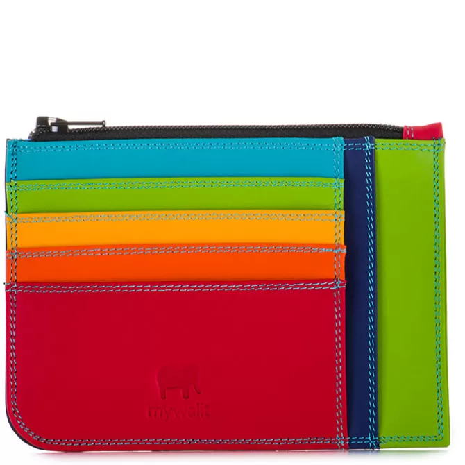 Porte-Cartes Mince Avec Porte-Monnaie Black Pace | Mywalit Cheap