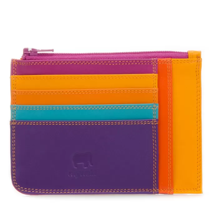 Porte-Cartes Mince Avec Porte-Monnaie Copacabana | Mywalit Online
