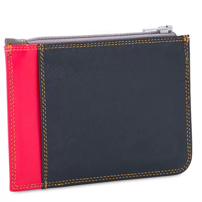 Porte-Cartes Mince Avec Porte-Monnaie Fumo | Mywalit Outlet