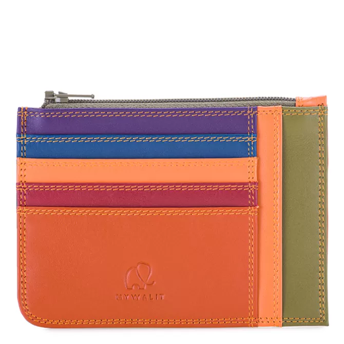 Porte-Cartes Mince Avec Porte-Monnaie Lucca | Mywalit Outlet