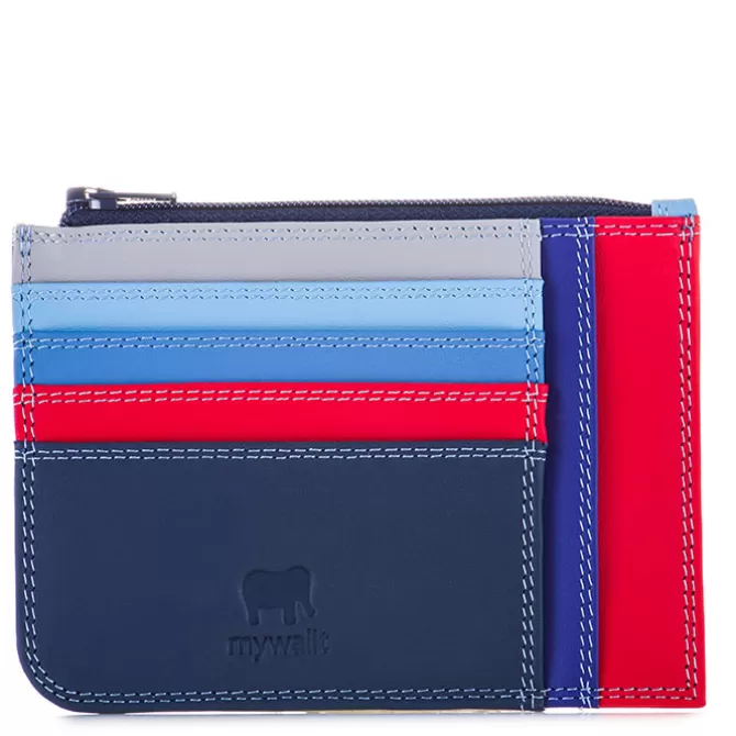 Porte-Cartes Mince Avec Porte-Monnaie Royal | Mywalit Store
