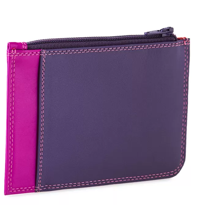 Porte-Cartes Mince Avec Porte-Monnaie Sangria Multi | Mywalit Discount