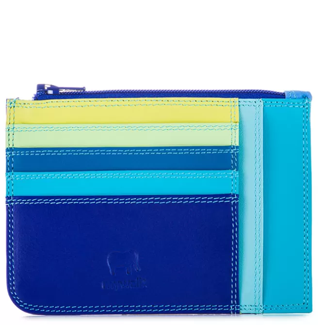 Porte-Cartes Mince Avec Porte-Monnaie Seascape | Mywalit Store
