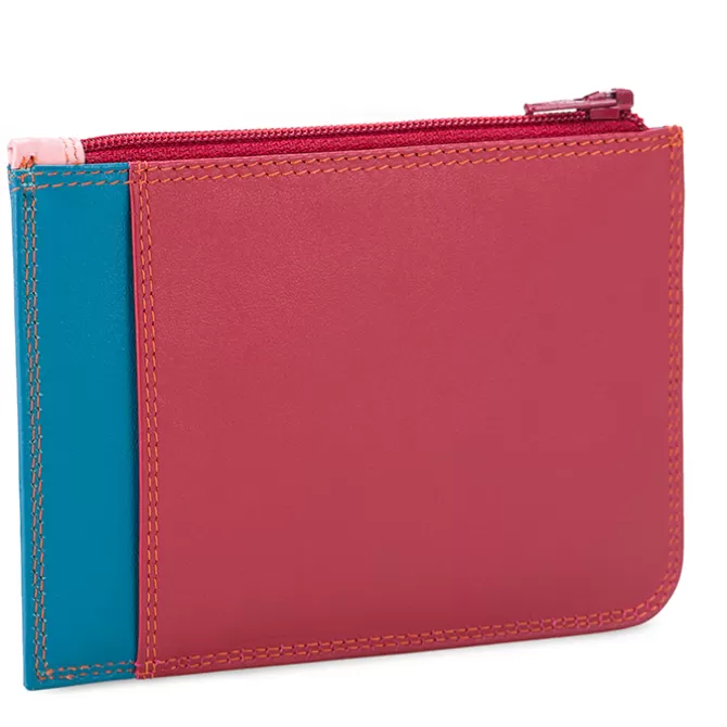 Porte-Cartes Mince Avec Porte-Monnaie Vesuvio | Mywalit New