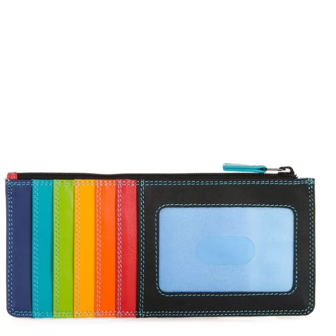 Porte-Cartes Moyen Format Black Pace | Mywalit Fashion