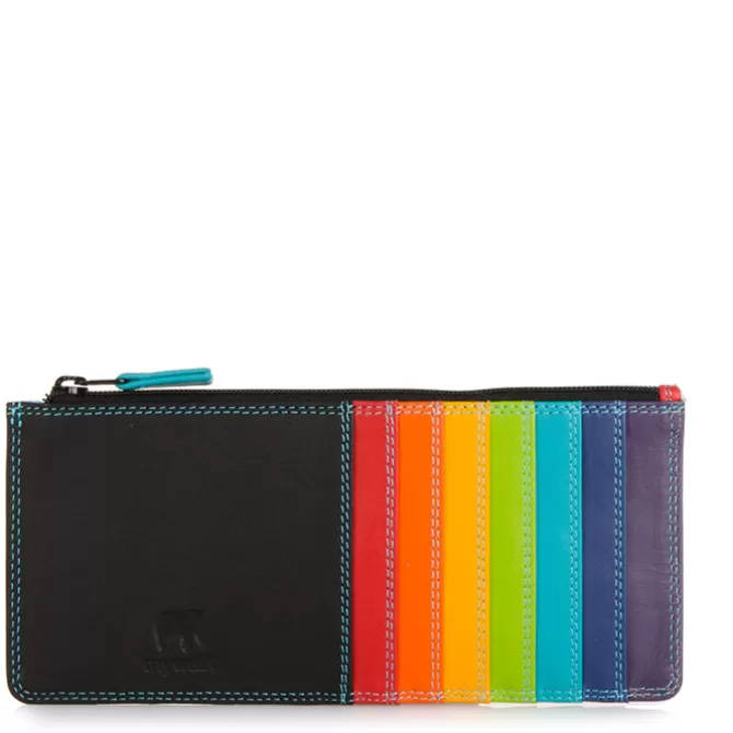 Porte-Cartes Moyen Format Black Pace | Mywalit Fashion