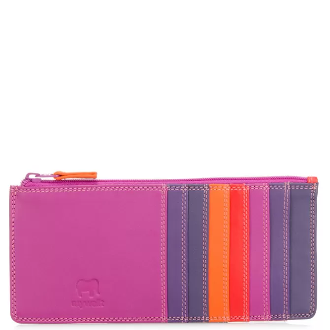 Porte-Cartes Moyen Format Sangria Multi | Mywalit Hot