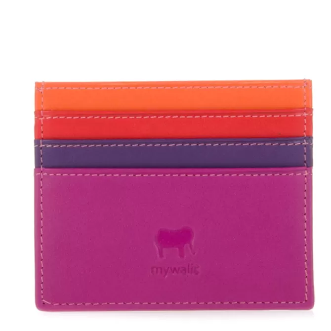 Porte-Cartes Sangria Multi | Mywalit Shop