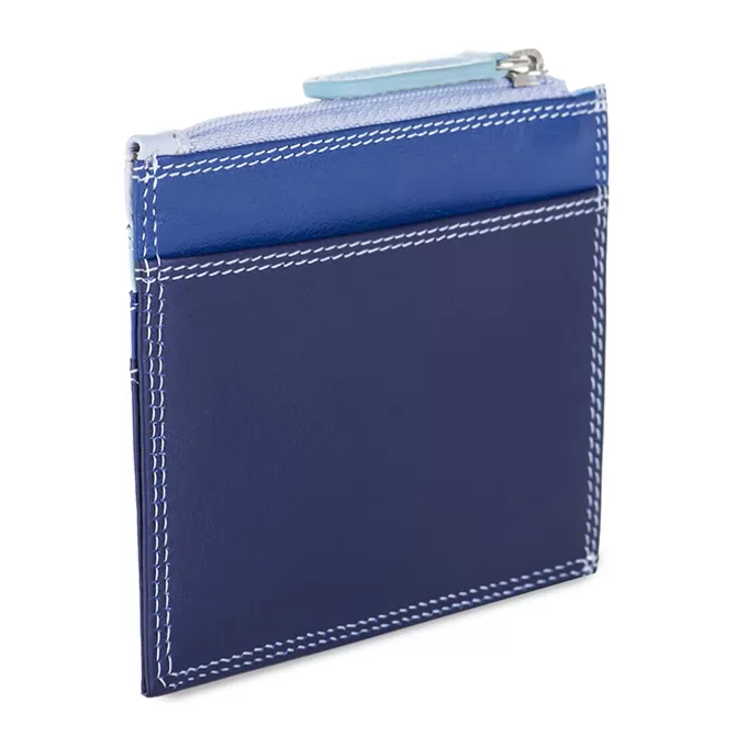 Porte-Cartes Zippe Denim | Mywalit Fashion